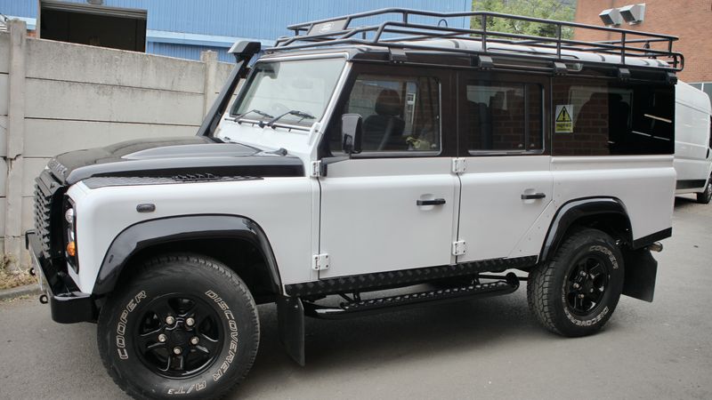 2013 Land Rover Defender 110 XS For Sale (picture 1 of 91)
