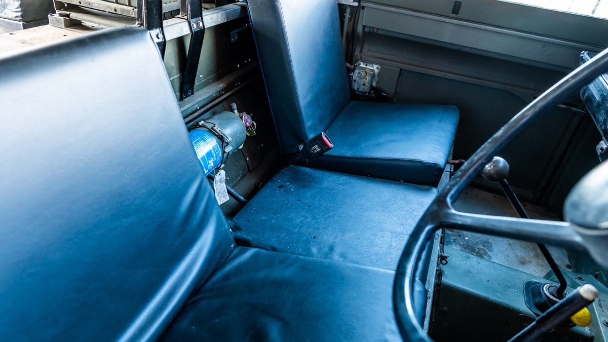 1984 Land Rover Defender 109 series 3 | Car & Classic