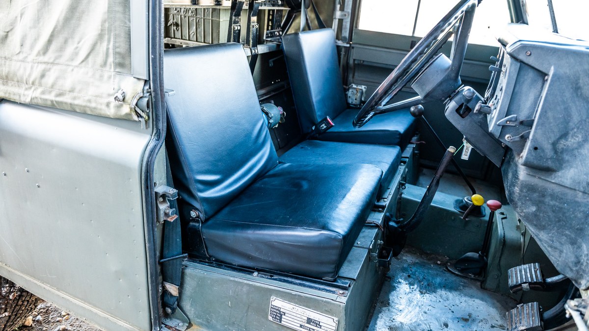 1984 Land Rover Defender 109 series 3 | Car & Classic