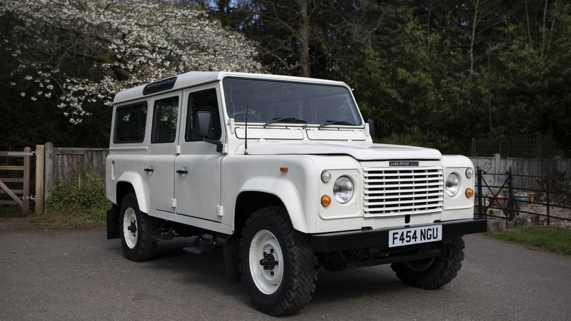 1989 Land Rover Defender 110 County V8 For Sale (picture 1 of 137)