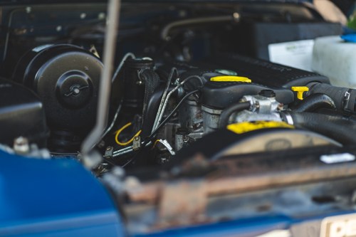 1998 Land Rover Defender For Sale (picture 65 of 83)