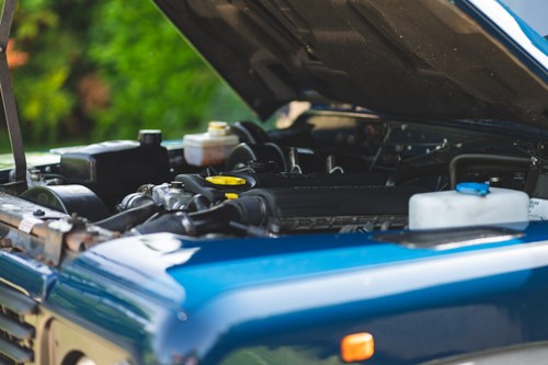 1998 Land Rover Defender For Sale (picture 61 of 83)