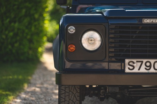 1998 Land Rover Defender For Sale (picture 59 of 83)