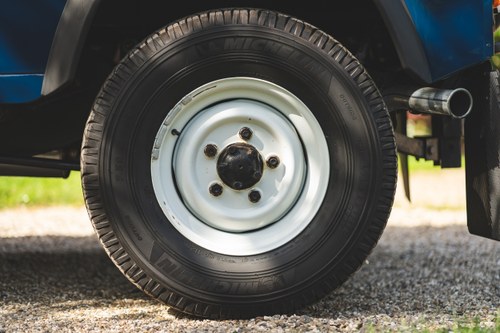 1998 Land Rover Defender For Sale (picture 14 of 83)