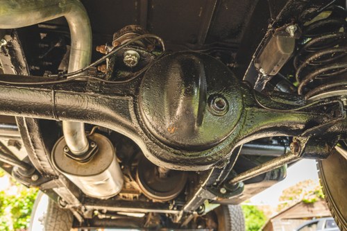 1998 Land Rover Defender For Sale (picture 71 of 83)