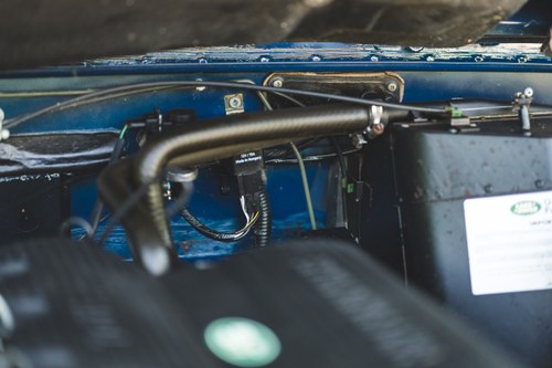 1998 Land Rover Defender For Sale (picture 64 of 83)