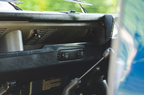 1998 Land Rover Defender For Sale (picture 23 of 83)