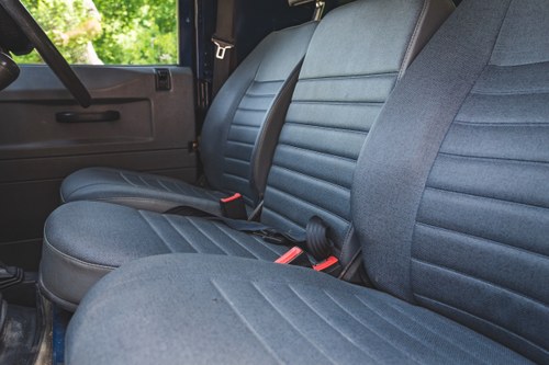 1998 Land Rover Defender For Sale (picture 32 of 83)