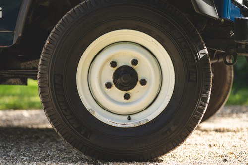 1998 Land Rover Defender For Sale (picture 12 of 83)