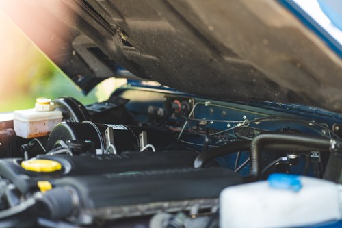 1998 Land Rover Defender For Sale (picture 69 of 83)