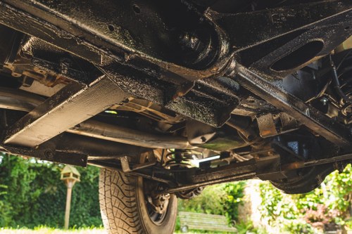 1998 Land Rover Defender For Sale (picture 73 of 83)