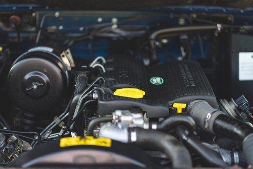 1998 Land Rover Defender For Sale (picture 62 of 83)