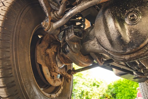 1998 Land Rover Defender For Sale (picture 77 of 83)