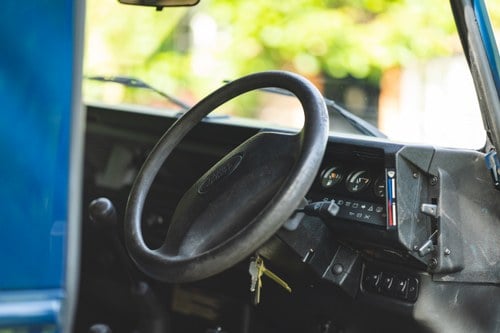 1998 Land Rover Defender For Sale (picture 15 of 83)