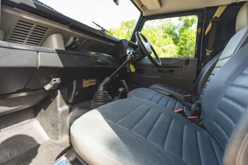 1998 Land Rover Defender For Sale (picture 18 of 83)