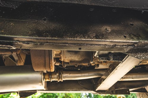 1998 Land Rover Defender For Sale (picture 75 of 83)