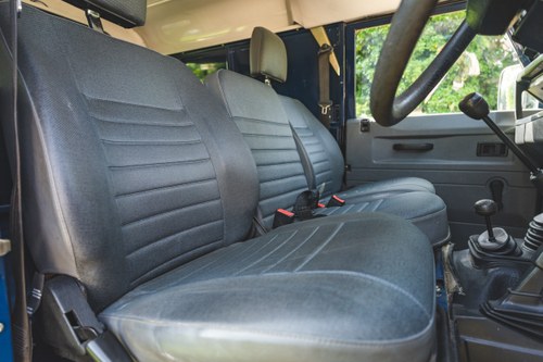 1998 Land Rover Defender For Sale (picture 27 of 83)