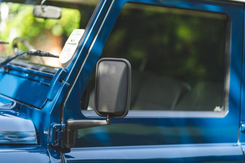 1998 Land Rover Defender For Sale (picture 44 of 83)