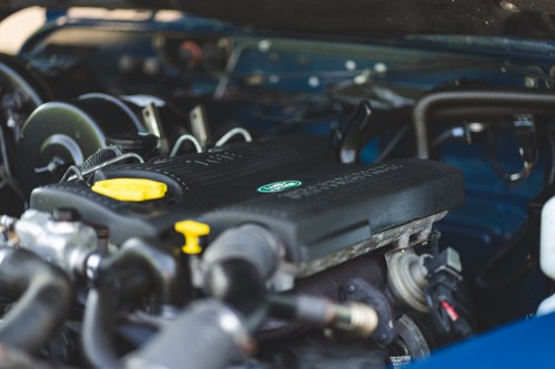 1998 Land Rover Defender For Sale (picture 66 of 83)