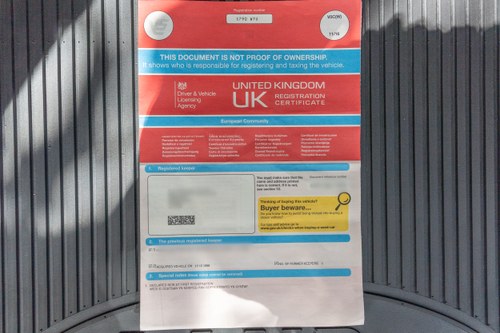 1998 Land Rover Defender For Sale (picture 81 of 83)