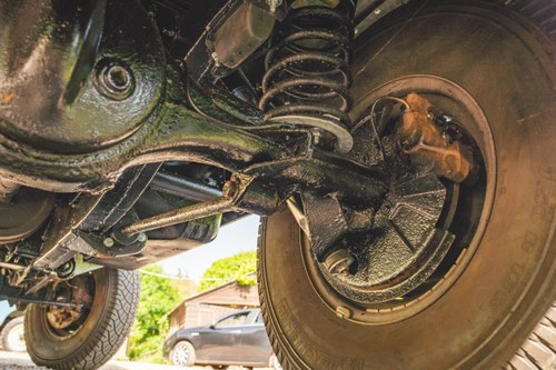 1998 Land Rover Defender For Sale (picture 72 of 83)