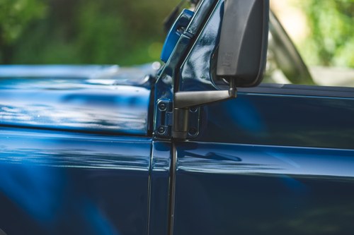 1998 Land Rover Defender For Sale (picture 43 of 83)