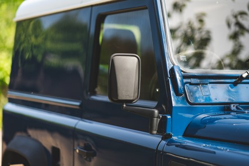 1998 Land Rover Defender For Sale (picture 54 of 83)