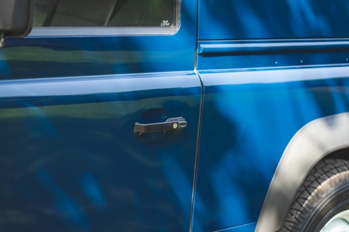 1998 Land Rover Defender For Sale (picture 46 of 83)