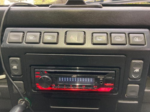 2002 Land Rover Defender 90 County Td5 à vendre (picture 19 of 72)