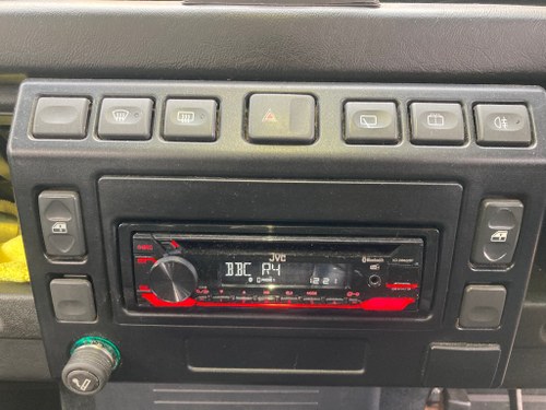 2002 Land Rover Defender 90 County Td5 à vendre (picture 56 of 72)