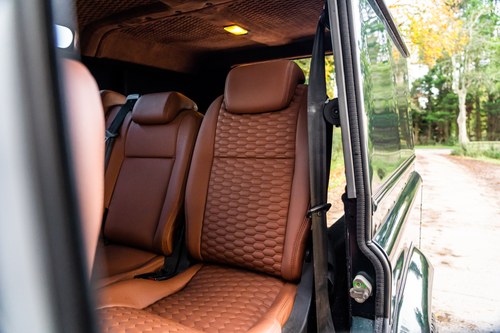 2008 Land Rover Defender 110 Utility Te koop (foto 37 van 83)