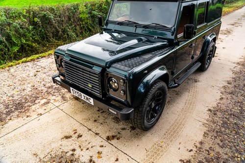 2008 Land Rover Defender 110 Utility Te koop (foto 62 van 83)