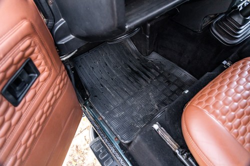 2008 Land Rover Defender 110 Utility Te koop (foto 36 van 83)