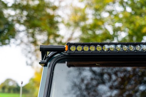 2008 Land Rover Defender 110 Utility Te koop (foto 57 van 83)