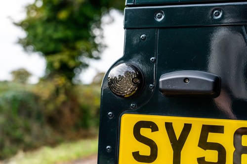 2008 Land Rover Defender 110 Utility Te koop (foto 60 van 83)