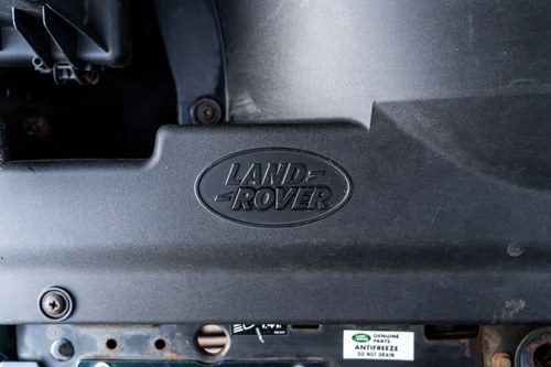 2008 Land Rover Defender 110 Utility Te koop (foto 81 van 83)