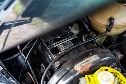 2008 Land Rover Defender 110 Utility Te koop (foto 78 van 83)