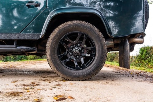 2008 Land Rover Defender 110 Utility Te koop (foto 19 van 83)