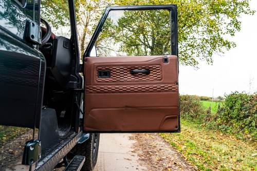 2008 Land Rover Defender 110 Utility Te koop (foto 30 van 83)