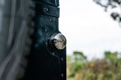 2008 Land Rover Defender 110 Utility Te koop (foto 58 van 83)