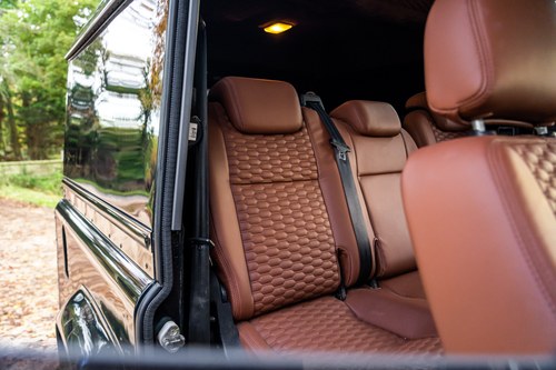 2008 Land Rover Defender 110 Utility Te koop (foto 42 van 83)