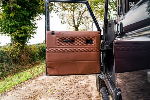 2008 Land Rover Defender 110 Utility Te koop (foto 35 van 83)