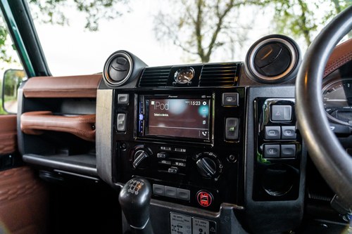 2008 Land Rover Defender 110 Utility Te koop (foto 23 van 83)