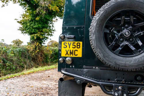 2008 Land Rover Defender 110 Utility Te koop (foto 67 van 83)