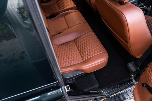 2008 Land Rover Defender 110 Utility Te koop (foto 43 van 83)