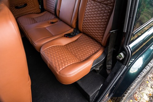 2008 Land Rover Defender 110 Utility Te koop (foto 39 van 83)