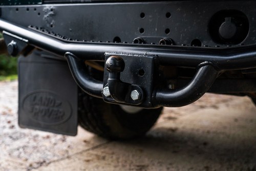 2008 Land Rover Defender 110 Utility Te koop (foto 61 van 83)