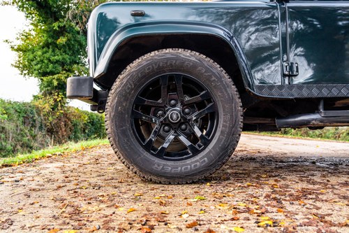 2008 Land Rover Defender 110 Utility Te koop (foto 18 van 83)