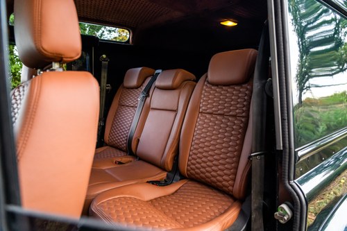 2008 Land Rover Defender 110 Utility Te koop (foto 38 van 83)