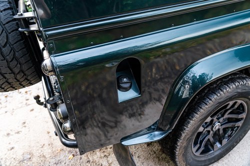 2008 Land Rover Defender 110 Utility Te koop (foto 71 van 83)